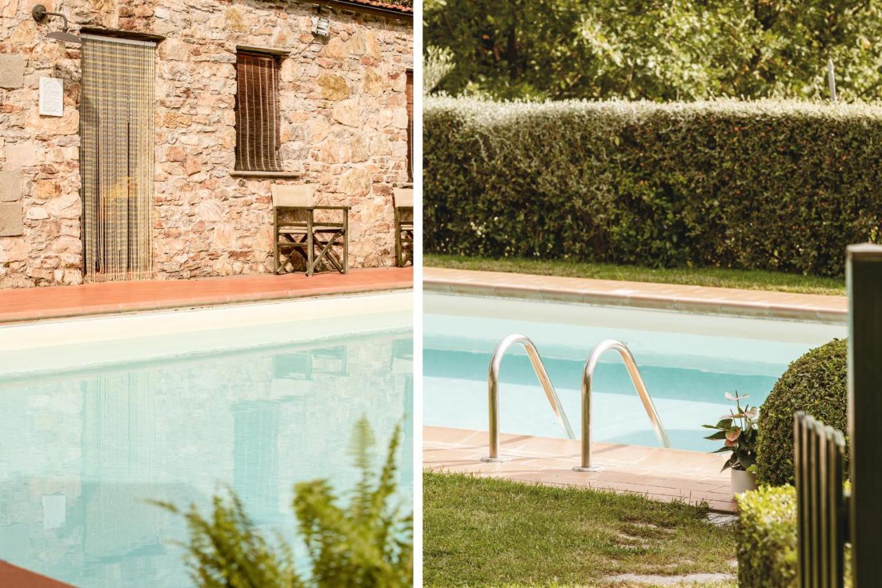 Casetta Di Butia, Ginestra Apartment With Swimming Pool Borgo a Mozzano Exterior foto