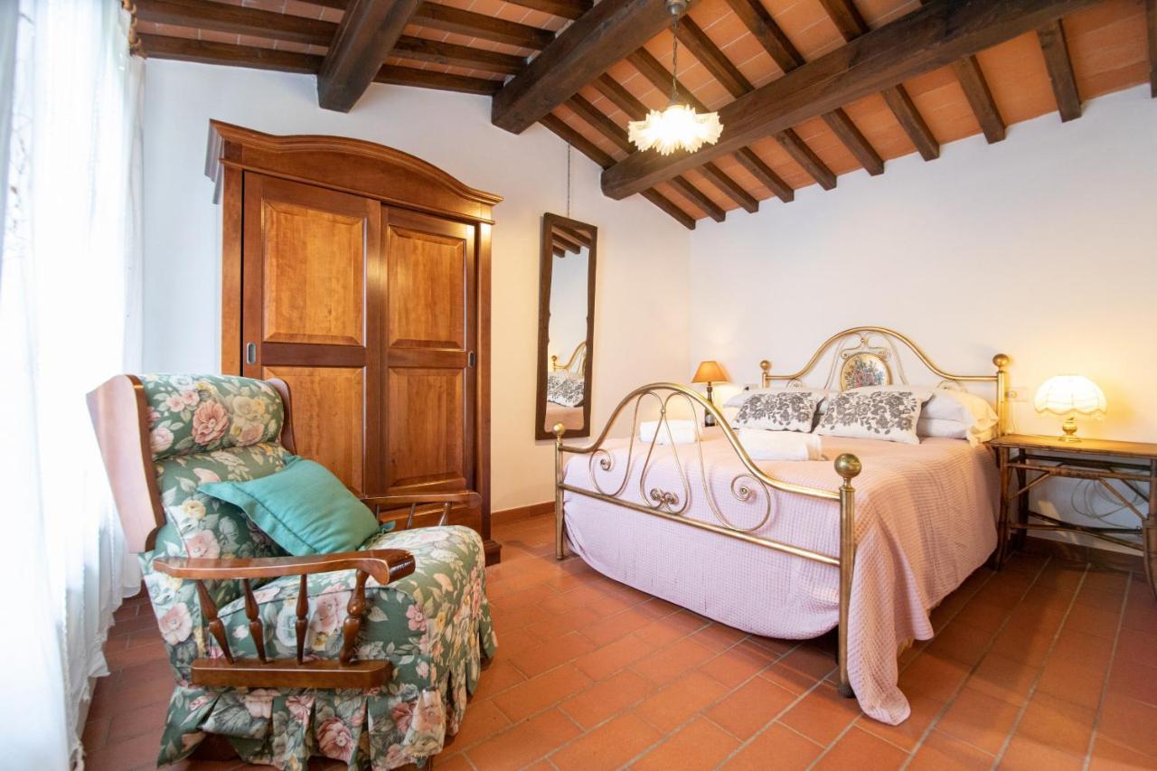 Casetta Di Butia, Ginestra Apartment With Swimming Pool Borgo a Mozzano Exterior foto