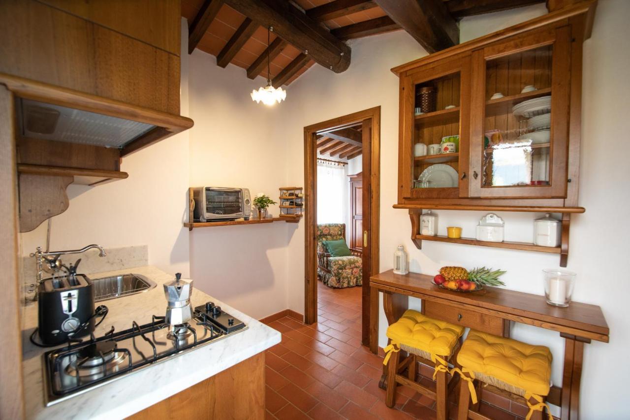 Casetta Di Butia, Ginestra Apartment With Swimming Pool Borgo a Mozzano Exterior foto