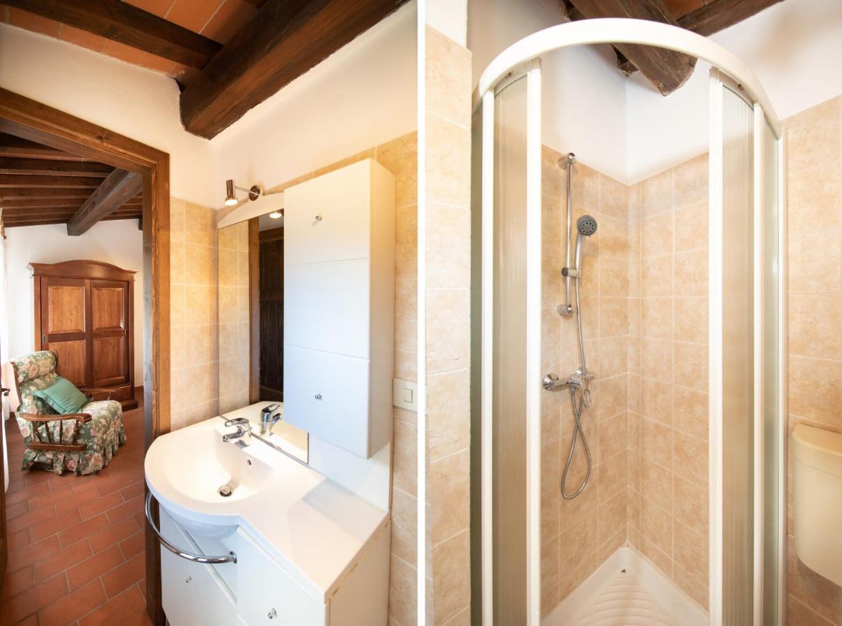 Casetta Di Butia, Ginestra Apartment With Swimming Pool Borgo a Mozzano Exterior foto